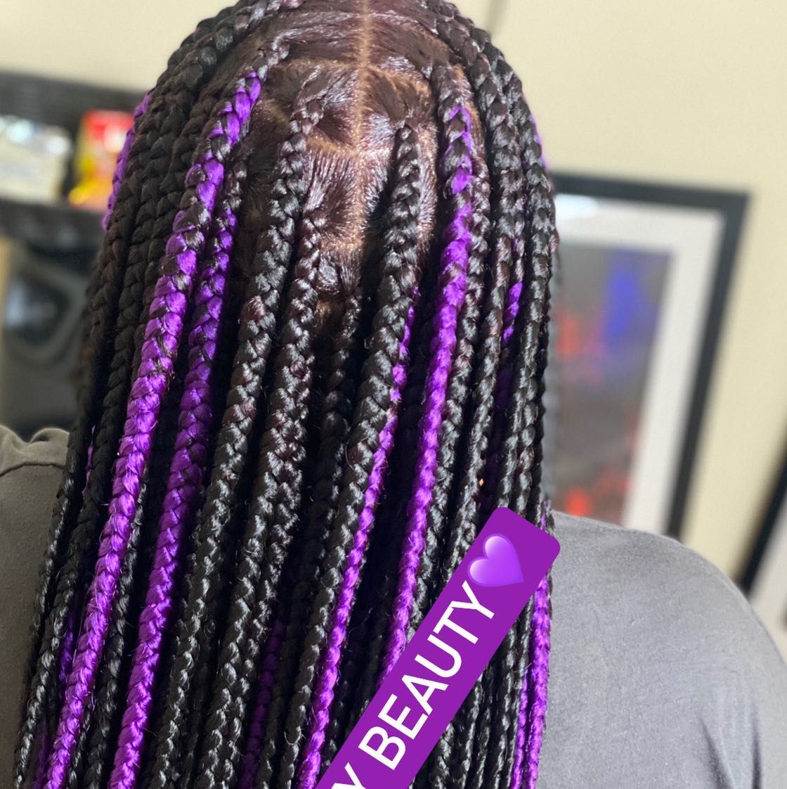 Braids by Beauty💜 - Chicago - Book Online - Prices, Reviews, Photos