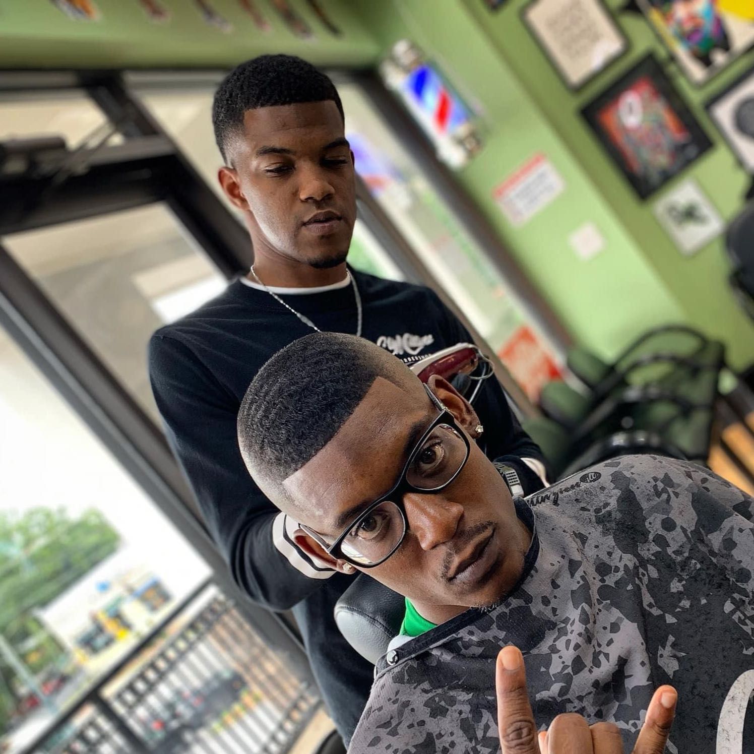 Clip Culture Barbershop, 572 Hank Aaron Dr, #1120, Atlanta, 30312