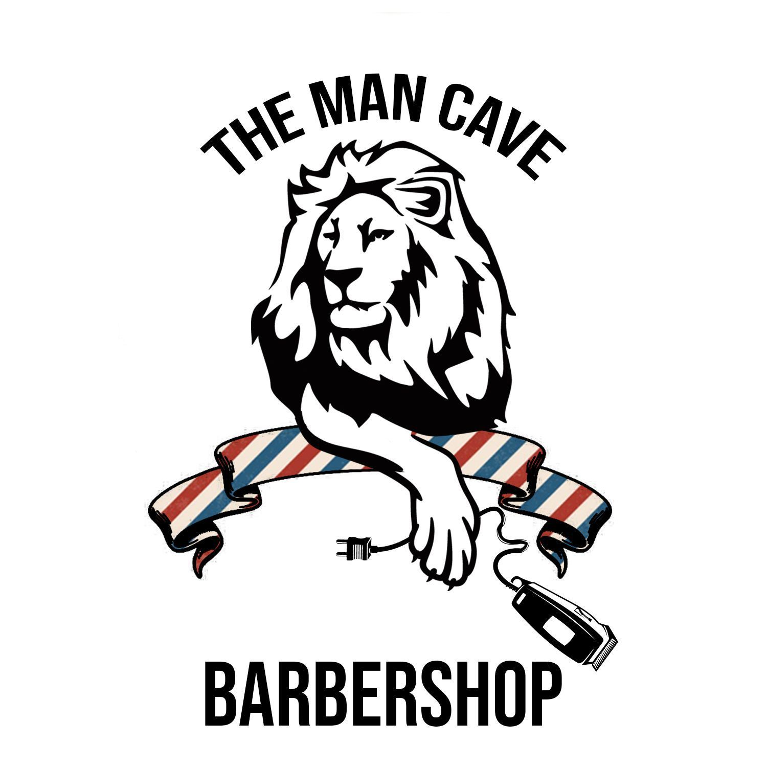 Man Cave Barbershop, 26 W Front St, Lillington, 27546