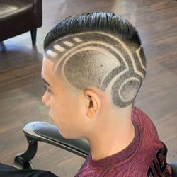 Mobile Barber, 1744 canal st, Merced, 95340