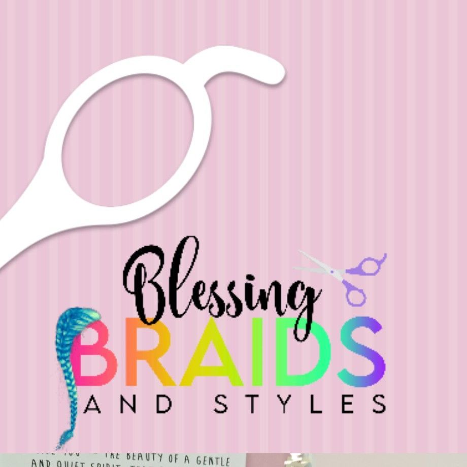 BlessingBraids&Styles, 109 Anderson Street, Suite 510, Marietta, 30060