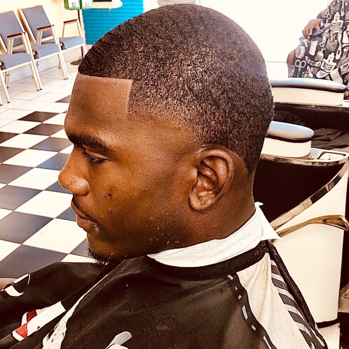 Spencer - Headz Up Barber Shop