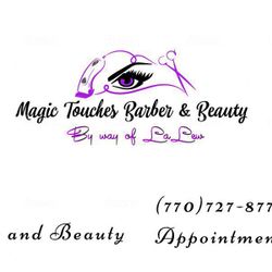 Magic Touches Barber and Beauty, 2059 Scenic Hwy SW, Bldg #103, Studio #21, 21, Snellville, 30078