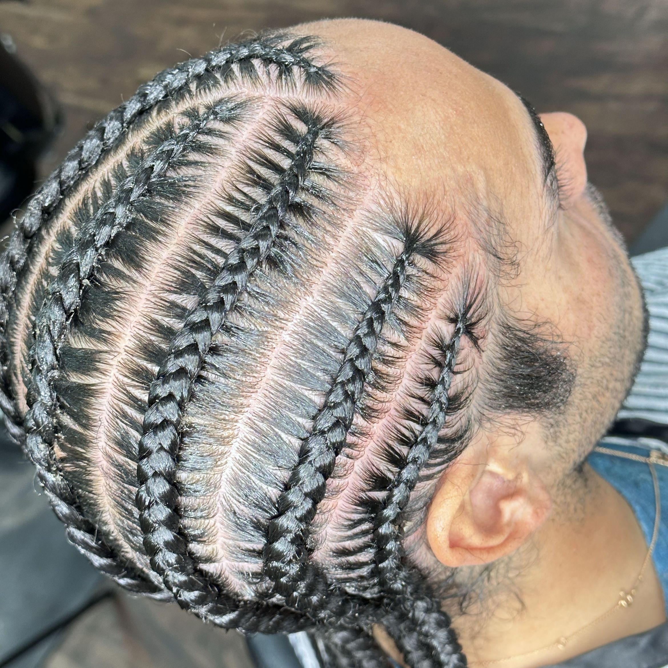 Teaire The Braider, 650 S E st C, San Bernardino, 92408