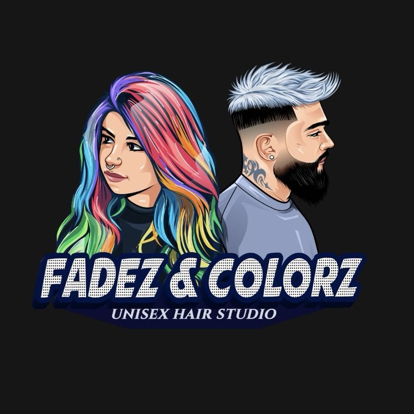 Fadez & Colorz Unisex Hair Studio By Alice in Barberland, 61 Lakewood Center Mall, Suite #22, Lakewood, 90712