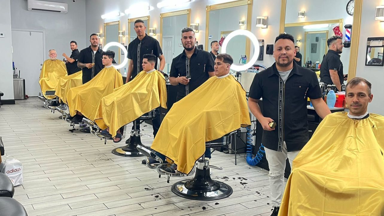 GALERIA  stilo-barbershop