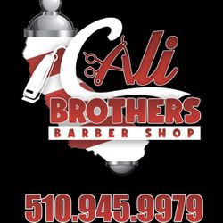Cali brothers barbershop, 1396 B street, Hayward, 94541