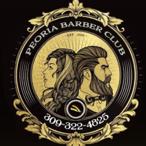 Peoria Barber Club, 3514 W Willow Knolls road, Peoria, 61614