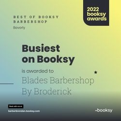 Blades Barbershop By Broderick “Barberbrendan”, 38R Enon st, Beverly, 01915