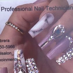 Mireisi Nails, 4025 W Waters Ave, Tampa, 33614