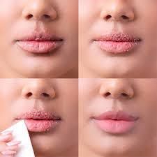 Lip Detox Enzyme Treatment portfolio