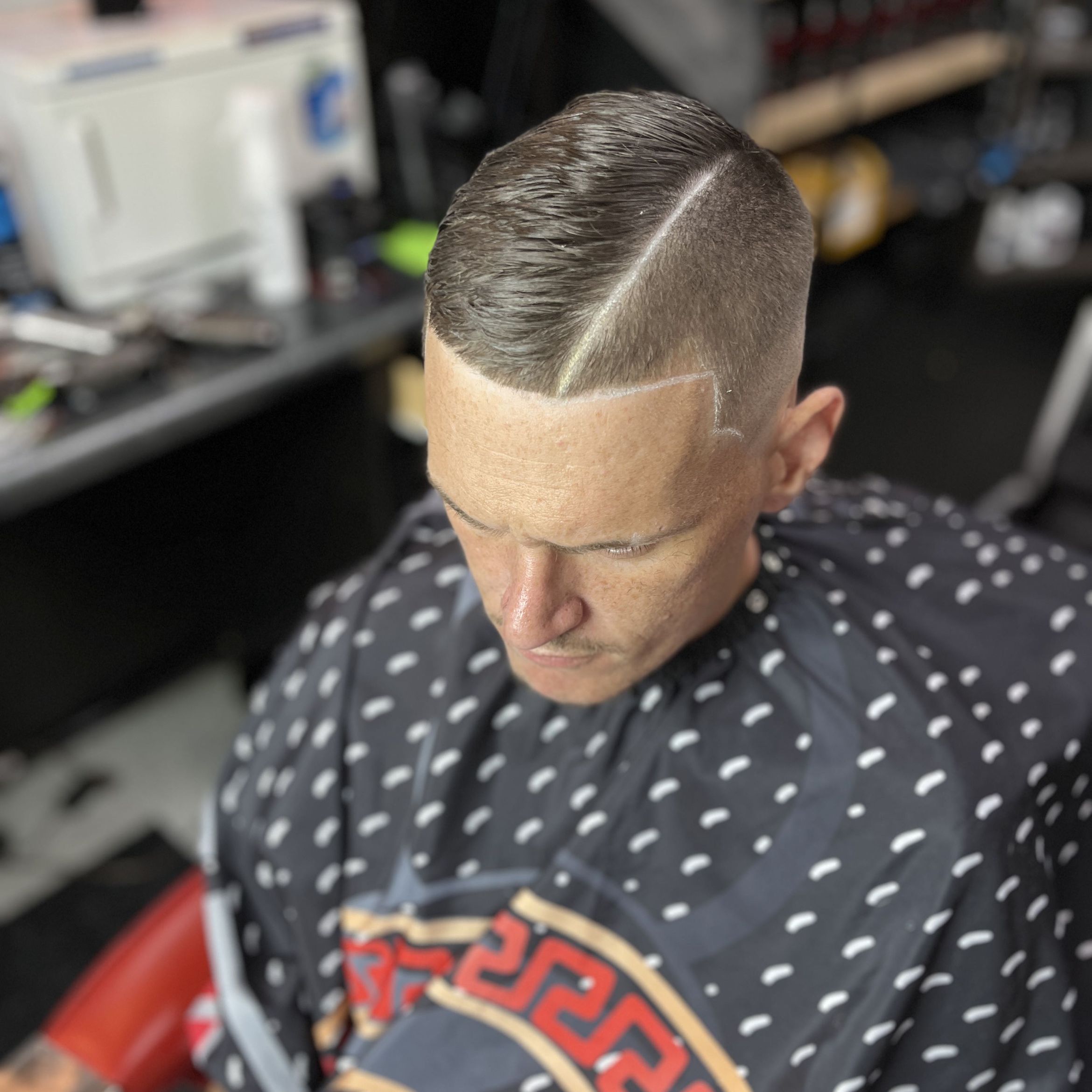 Ledgends barbershop, 3826 Maizeland Rd, Colorado Springs