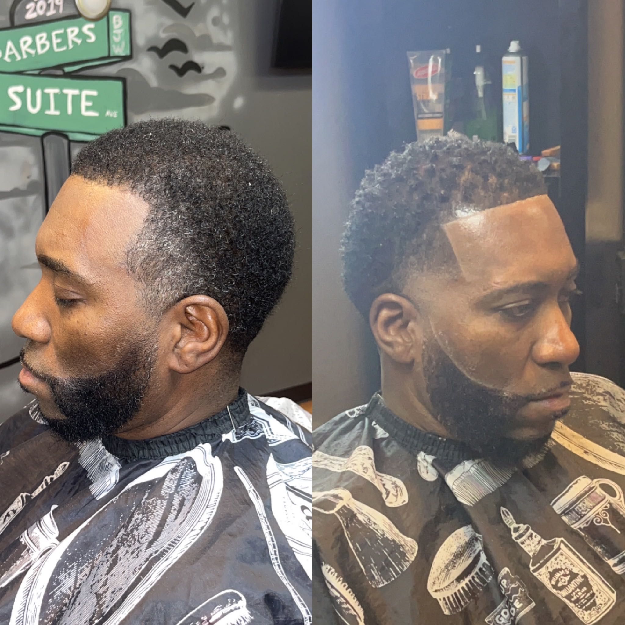 Rello Da Barber @ Arts Of Love Salon & Spa, 317 veterans Pkwy, Bolingbrook, 60490