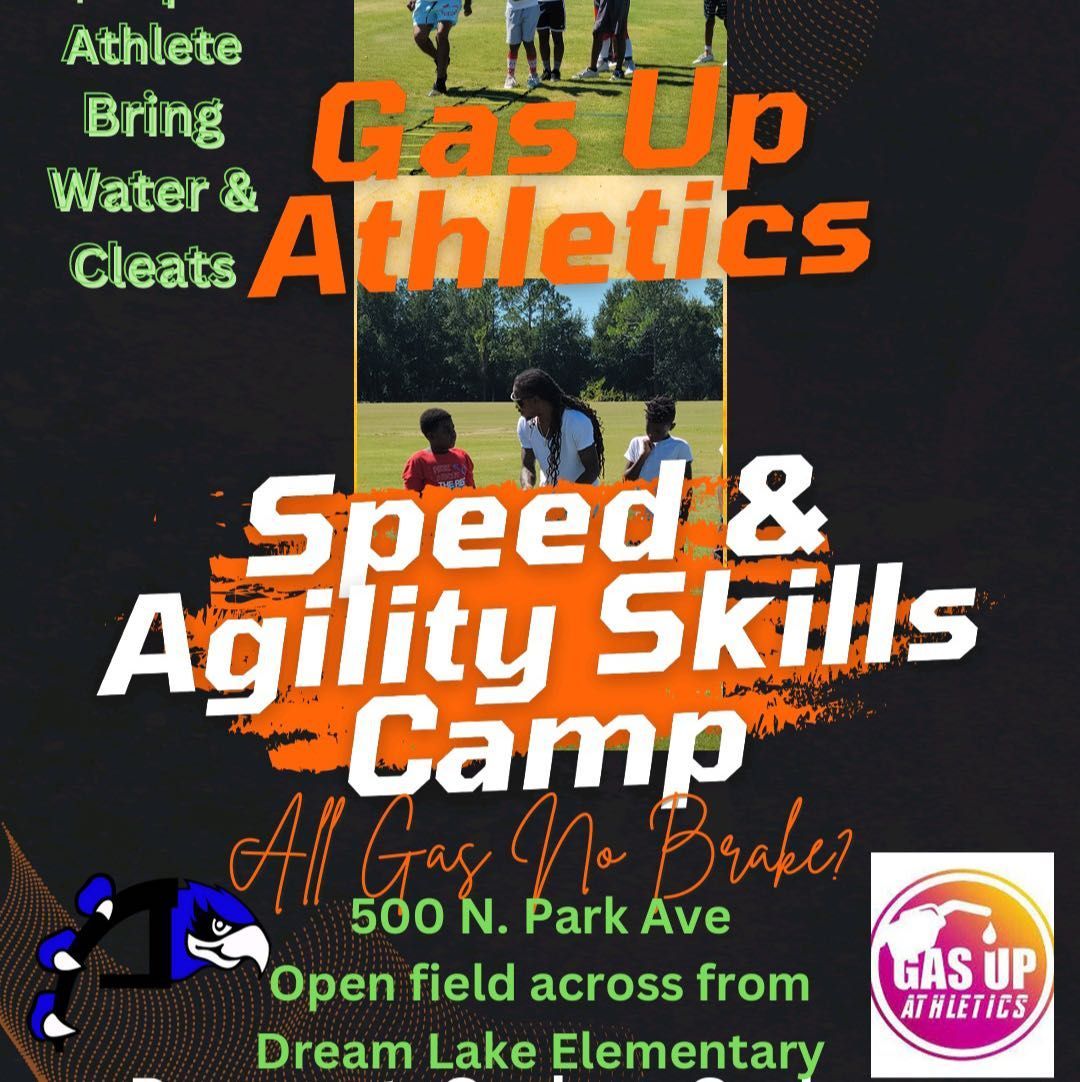 Saturday’s Speed And Agility Skills Camp portfolio