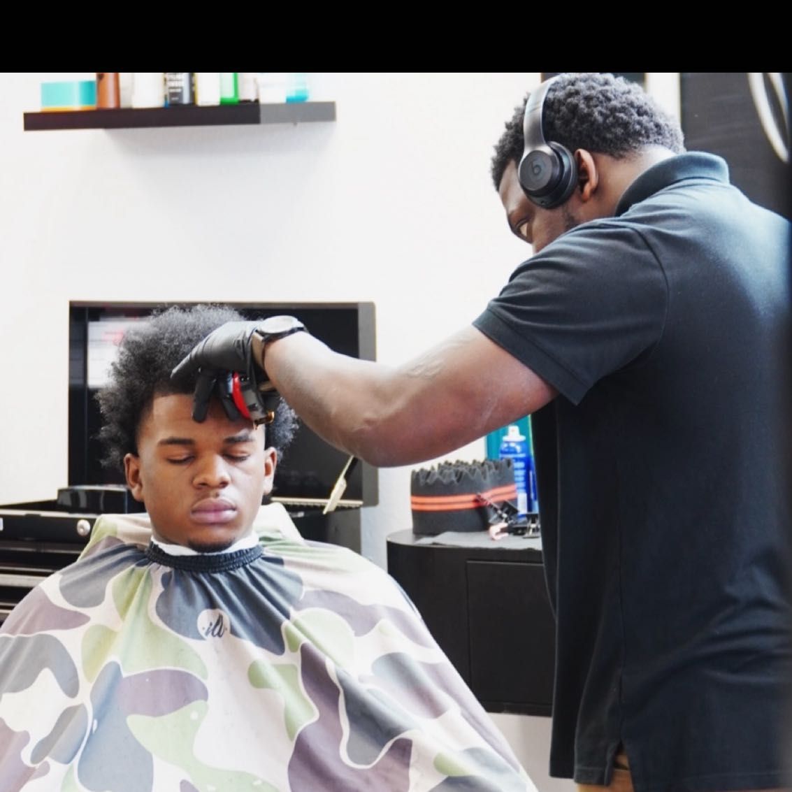 Edge The Barber, 300F Westshore Plaza, Tampa, 33609