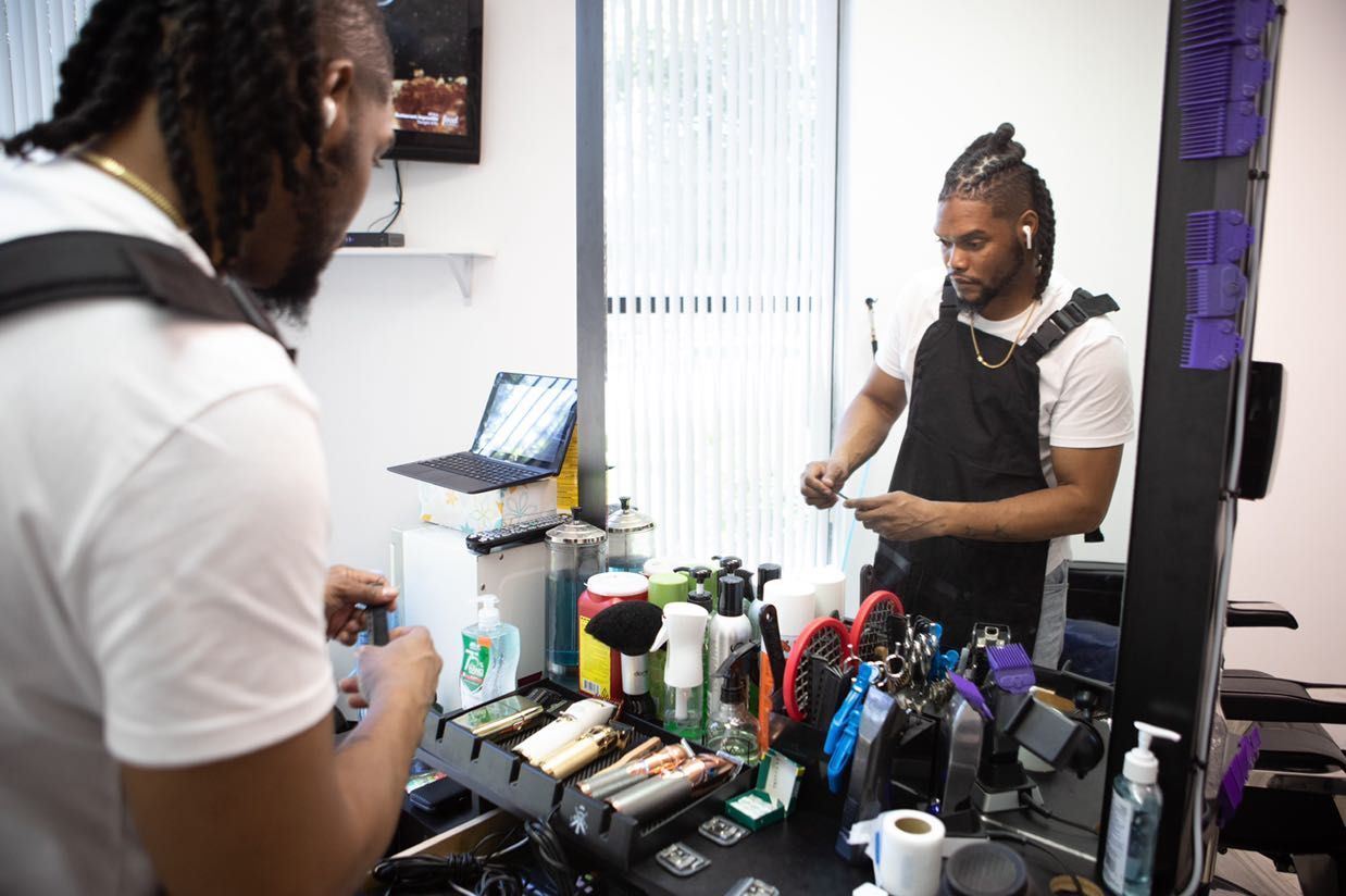 Barbershops Near Me in China Grove