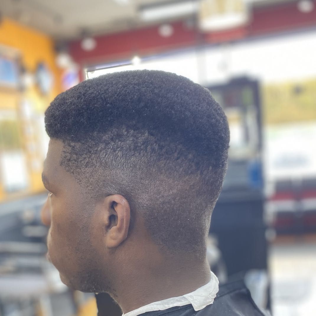 Men’s Hair cut & style portfolio