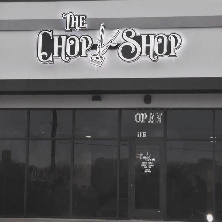 The Chop Shop (Barbershop), 10513 Marbach Rd, 101, San Antonio, 78245