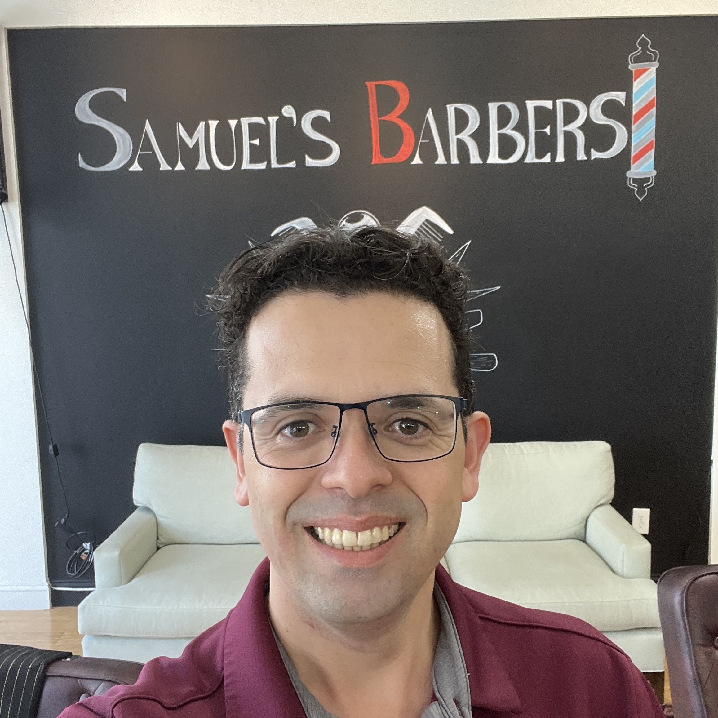 Samuel - Samuel’s Barbers