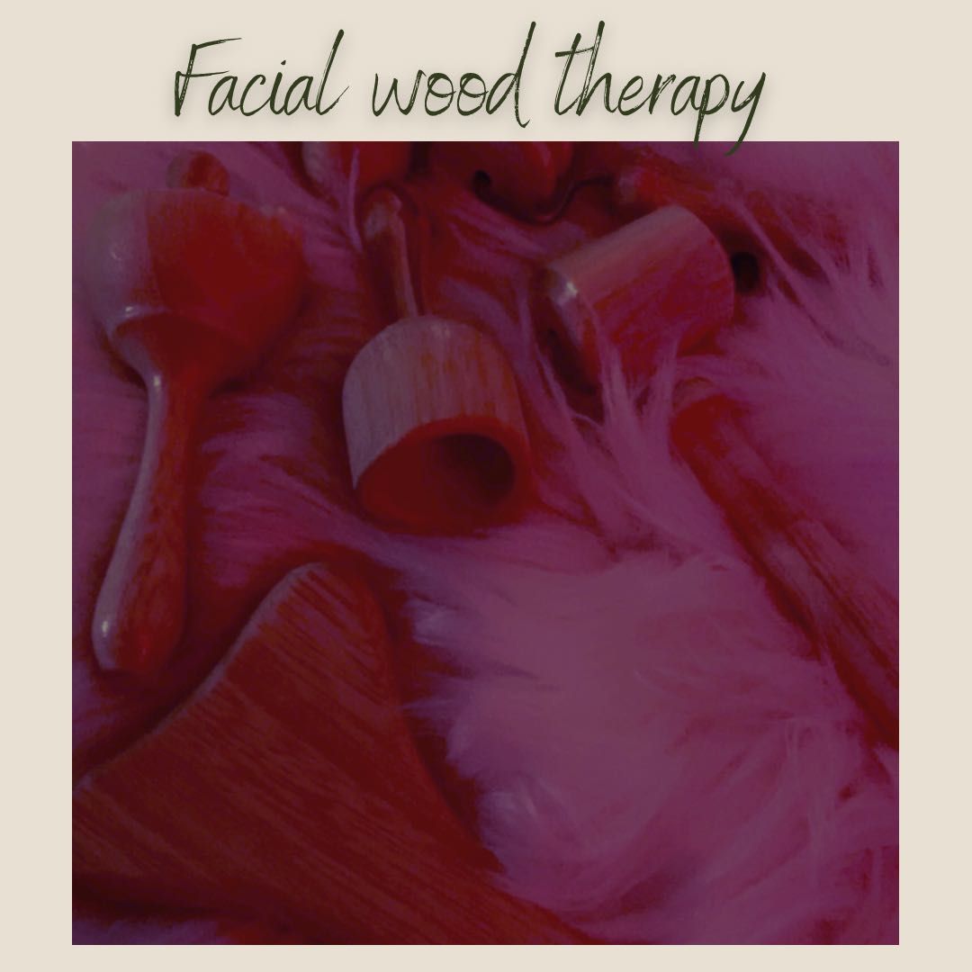 Facial Wood Therapy portfolio