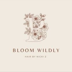 Bloom Wildly Salon, 000, Crystal Lake, 60014