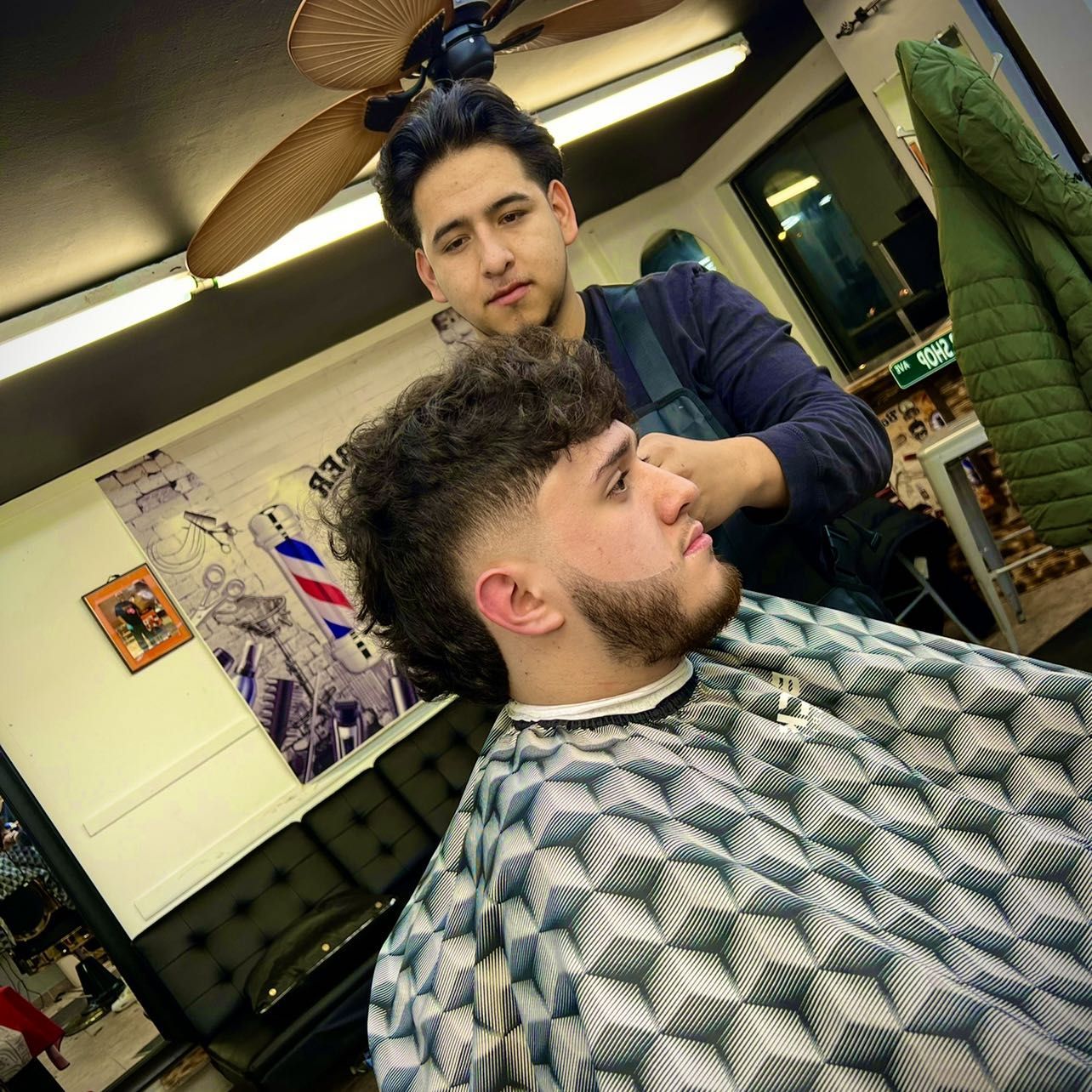 Chamoy Cutz@Lalo’s Upper cutz, 2707 W 51st St, Chicago, 60632