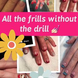 The Nail Station/Nails by Pam, 3241 South 1st Suite, 2, Suite #2, Abilene, 79605