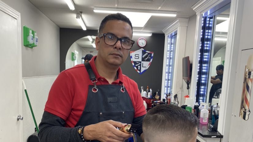 Barbershop  Nashua, NH - Major League Barbers