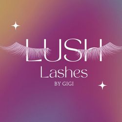 Lush Lashes by Gigi, Home Based, Northridge, North Hills 91343