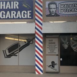 Hair Garage, 7069 E 22nd St, Tucson, 85710