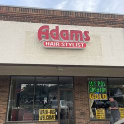 Adams barbershop, 7573 pearl road, Middleburg Heights, 44130