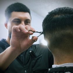 Surge the barber, 26 San Miguel Ave, Salinas, 93906