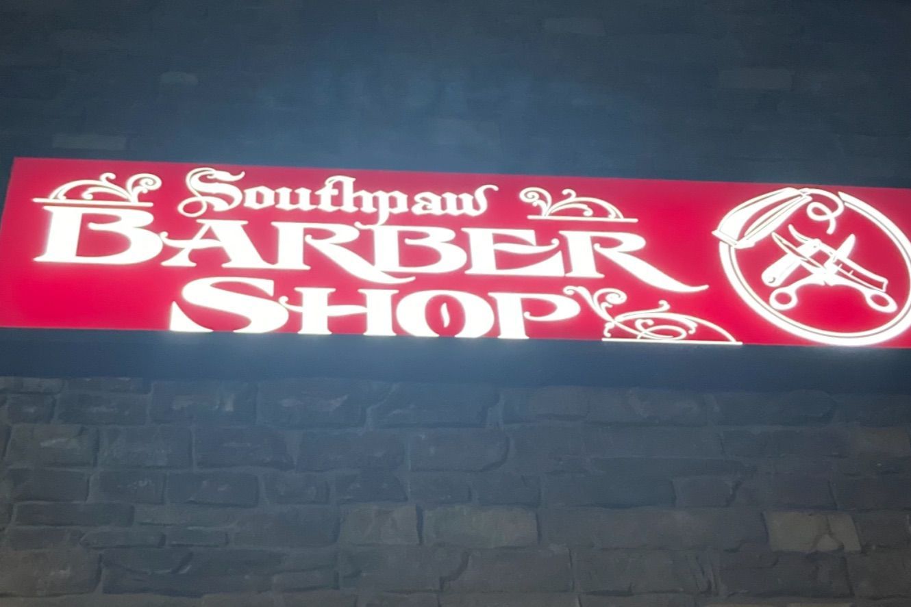 SouthPark Barber Shop  Specialty Shops SouthPark