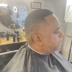 Level up barber shop Jamarcus, 2110 broadway, C, Everett, 98201
