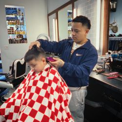 Tyson/RD - Paramount Barbering Co, 311 E 5th St, Des Moines, 50309
