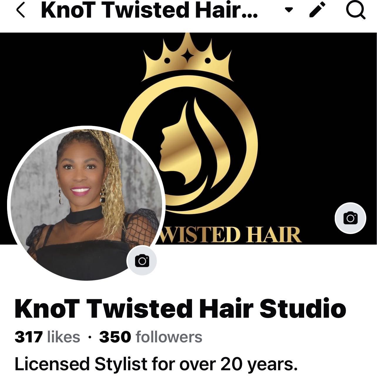 KnoTTwisted Hair Studio, 7111 Farm to Market 2920, Spring, 77379