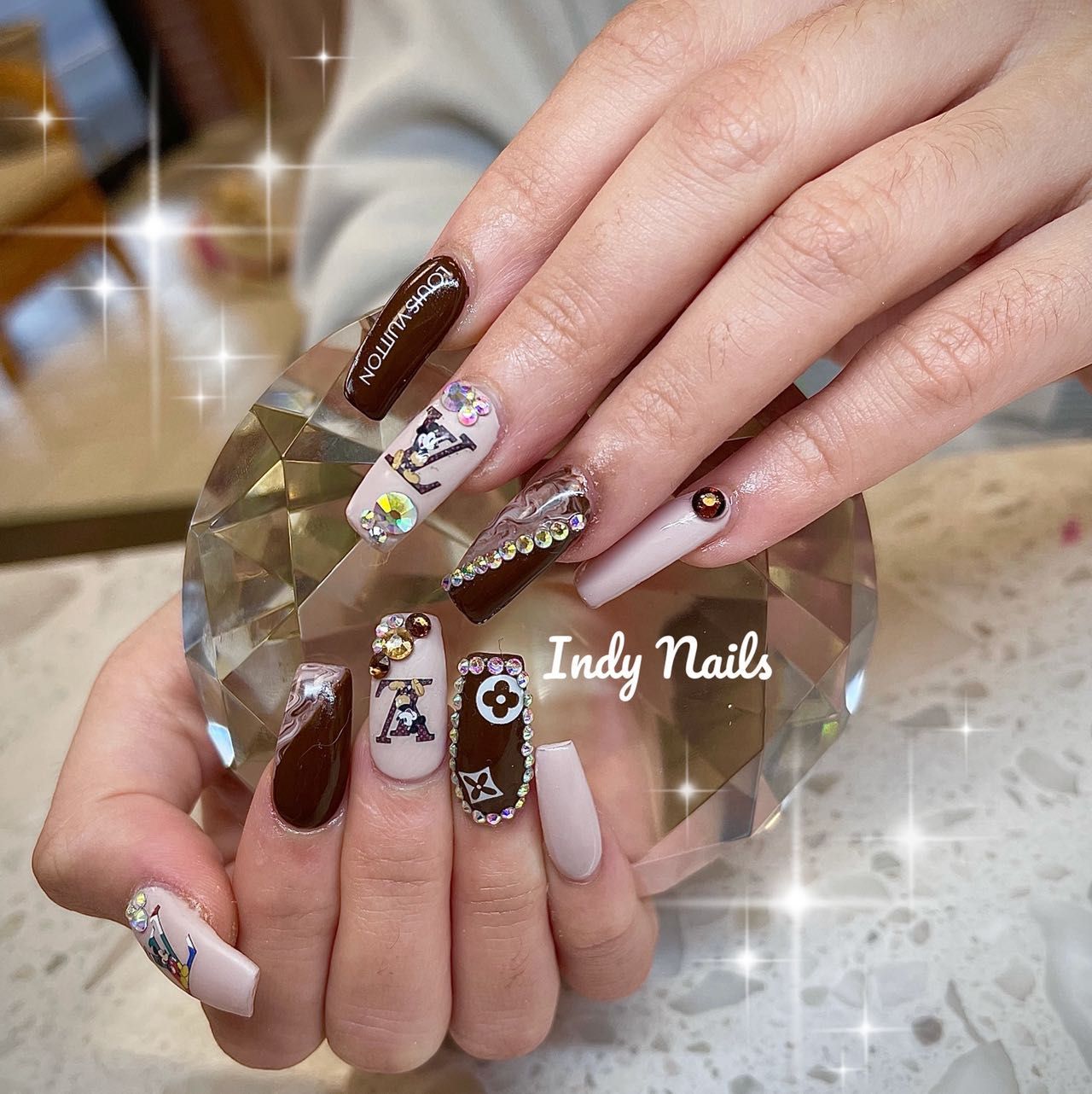 Indy Nails - Indianapolis - Book Online - Prices, Reviews, Photos