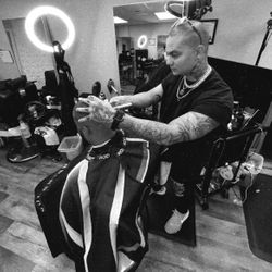 Johnny The Barber, 1675 Providence Blvd Suite A, 1675 Suite A, Deltona, 32725