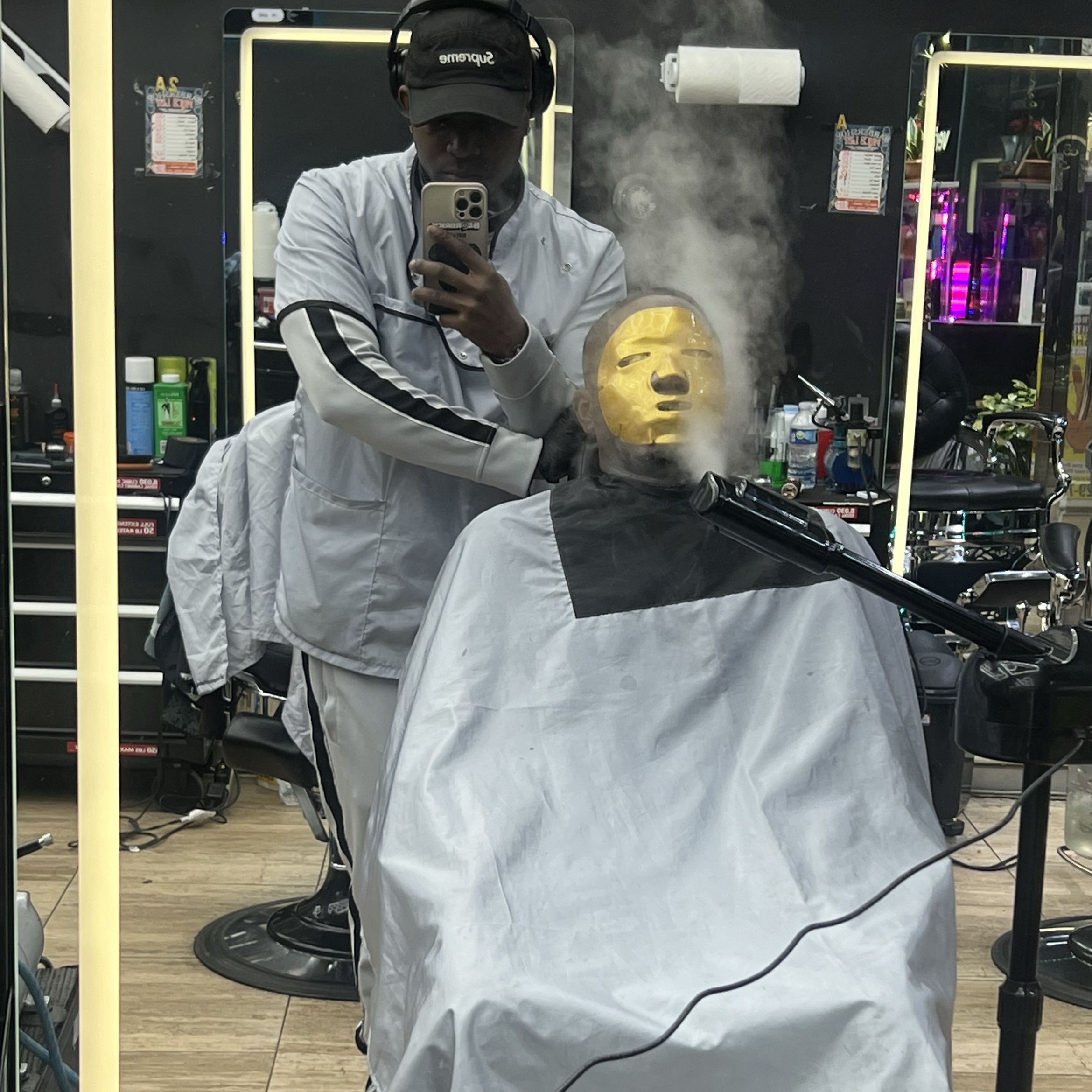 Metro Tech Barber Shop, 51c willoughby street, Brooklyn, 11201