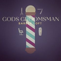 Gods Groomsman (NOLA Barber), 2591 Piedmont Rd, Suite 1116, Atlanta, 30324