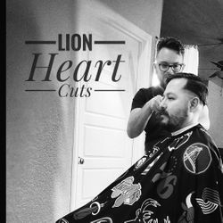Lion Heart Cuts, 13613 Mineral Well, San Antonio, 78253