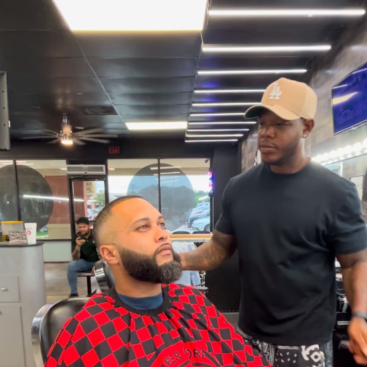 Carterlakelandbarber, 5175 US-98, Lakeland, 33809