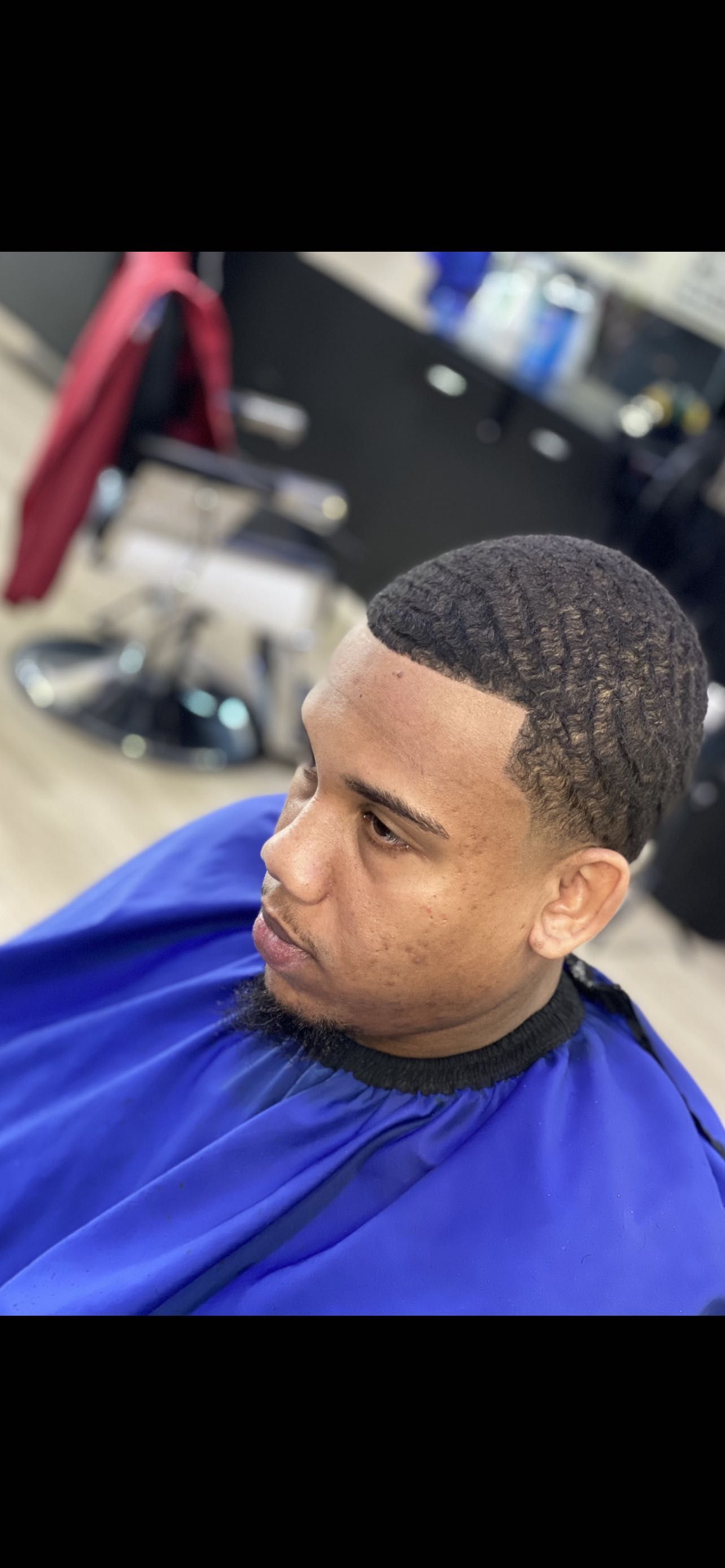 Tapers/Blowouts/Wave Cuts portfolio