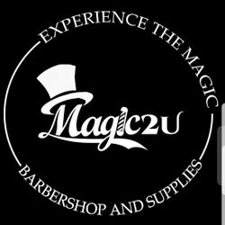 Magic2u Barbershop & Supplies, 1411 Webster Street, Oakland, 94612