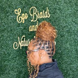 Ego Braids and Natural Hair LLC, 2424 Hwy 6, South ,Suite 101, Houston, 77077