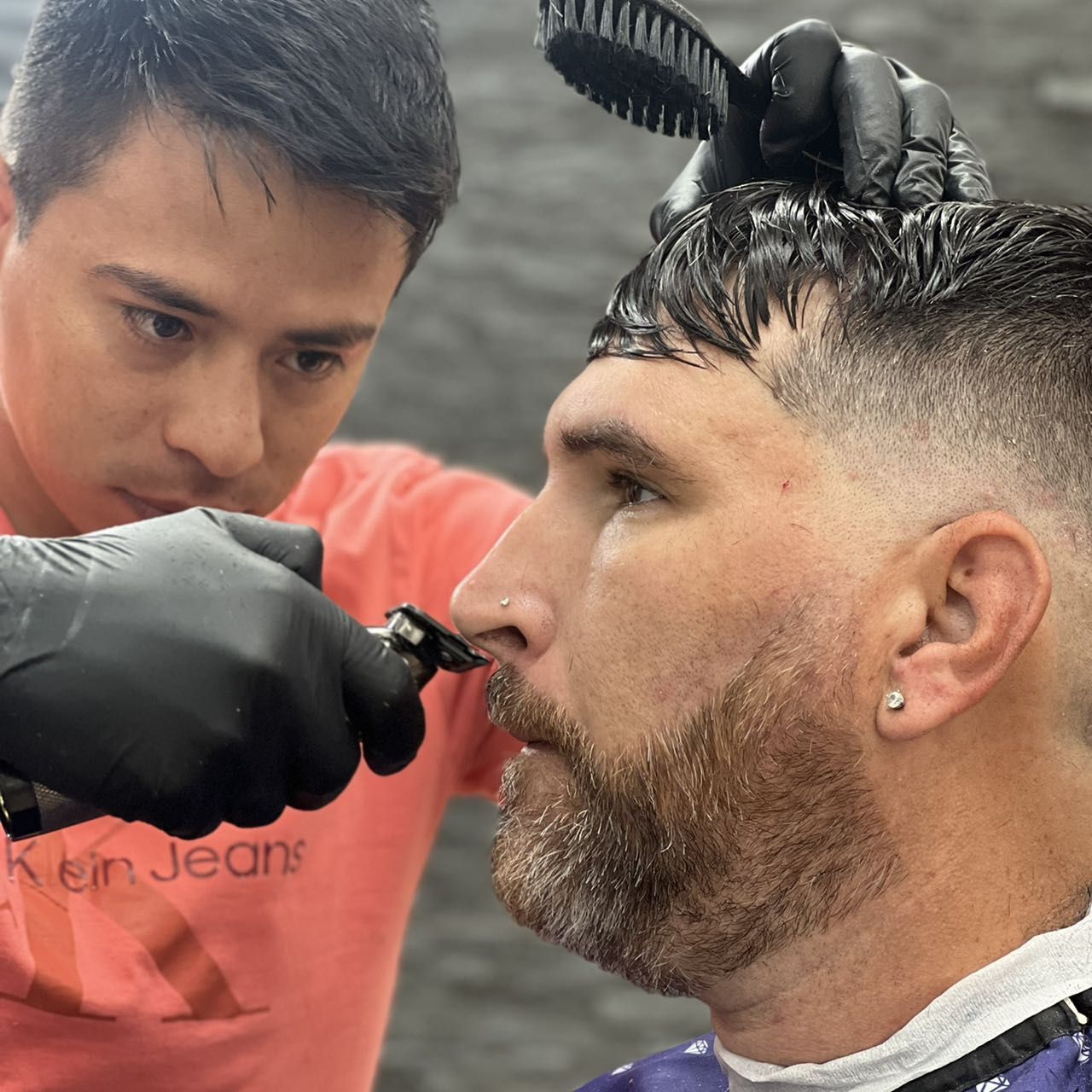 Neyder Andrés - Bestial_barbershop