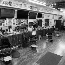 Uptown Barbers, 104 W Stacey St, Chester, 62233