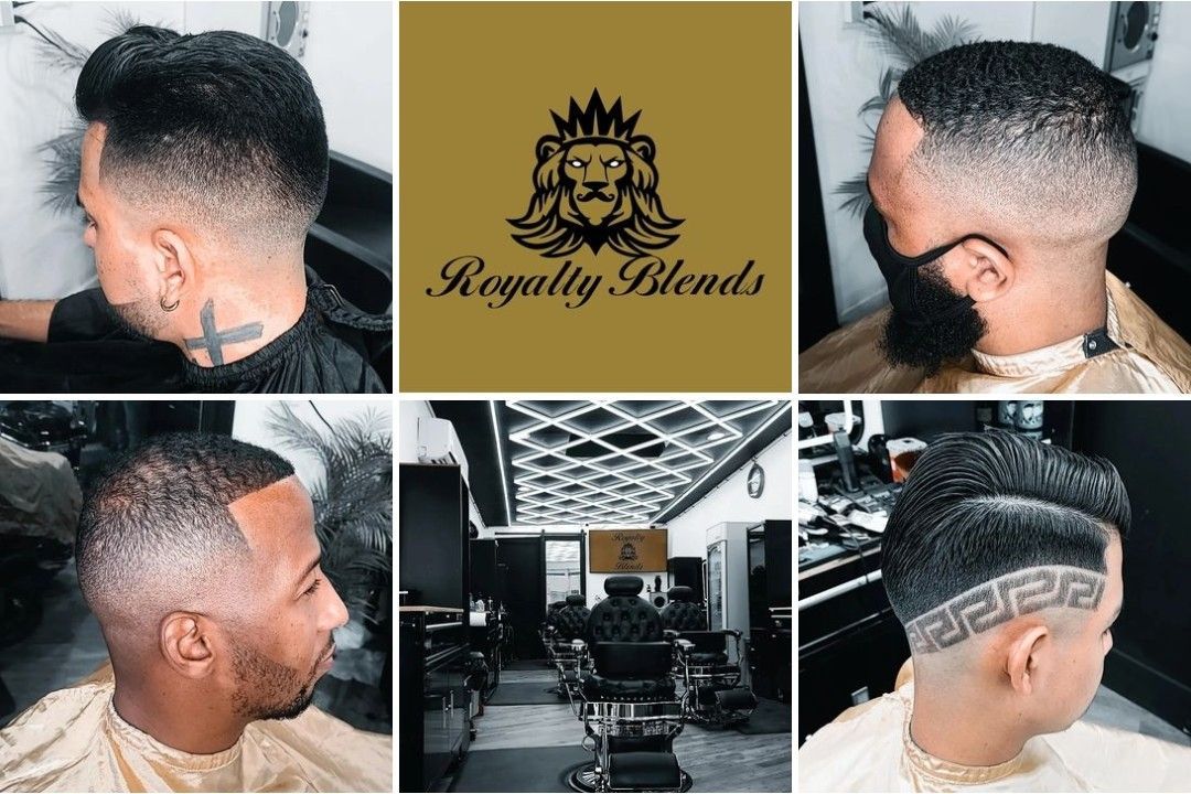 Faded By X @ Legendary Barbershop LA - Los Angeles - Book Online - Prices,  Reviews, Photos