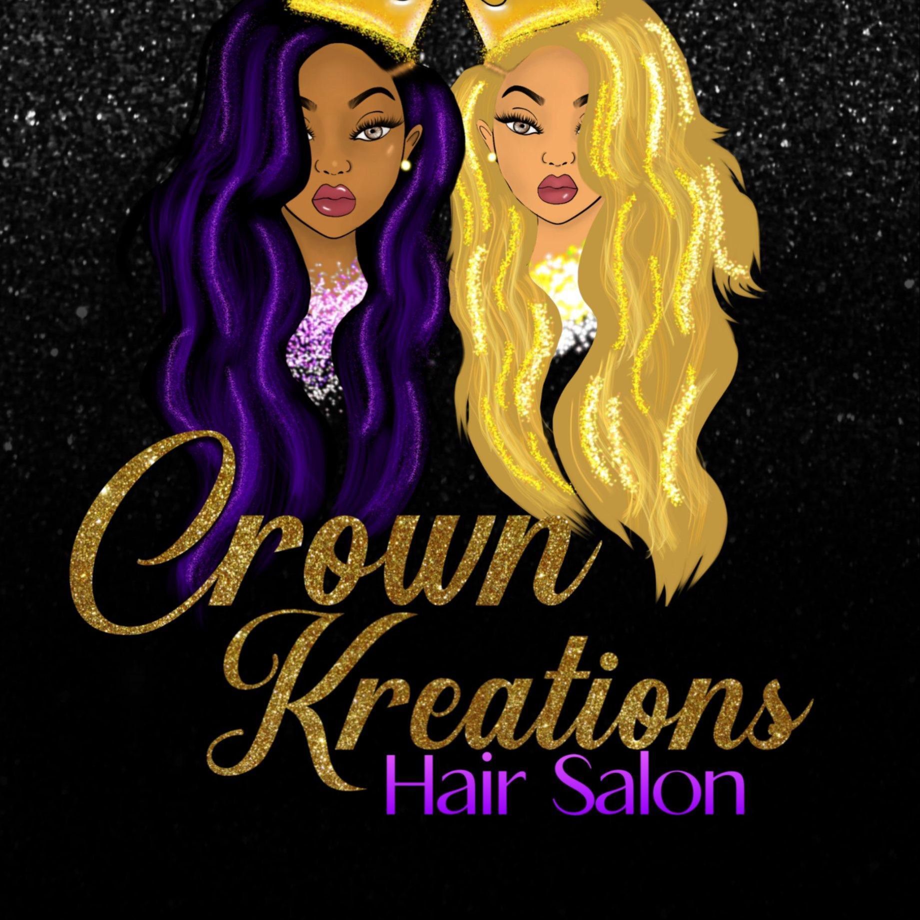 Crown Kreation Hair Salon, 8088 Old Austin Rd., Building 3, Building 3, Selma, 78154