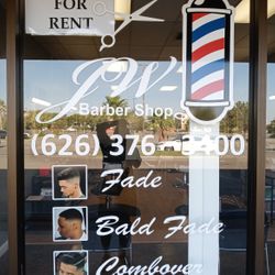 JW Barbershop, 43965 15th Street West, Lancaster, 93534